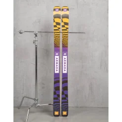 Armada ARV 88 Skis + Salomon Strive 14 GW Ski Bindings 2024- Skis With Bindings|Skis With Bindings