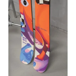 Armada ARV 88 Skis + Salomon Strive 14 GW Ski Bindings 2024- Skis With Bindings|Skis With Bindings