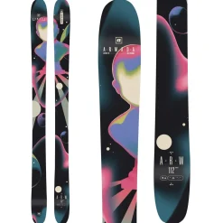 Armada ARW 112 Skis 2025- Skis