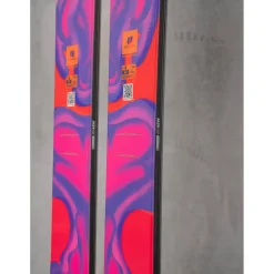 Armada ARW 88 Skis - Women's + Salomon Strive 12 GW Ski Bindings- Skis With Bindings|Skis With Bindings