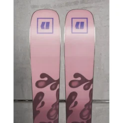 Armada ARW 88 Skis - Women's + Salomon Strive 12 GW Ski Bindings- Skis With Bindings|Skis With Bindings