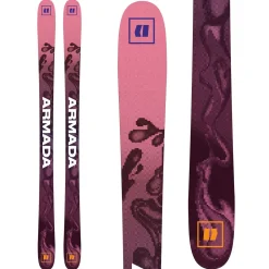 Armada ARW 88 Skis - Women's + Salomon Strive 12 GW Ski Bindings- Skis With Bindings|Skis With Bindings