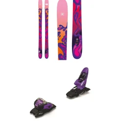 Armada ARW 88 Skis - Women's 2024 + Marker Squire 11 Ski Bindings- Skis With Bindings|Skis With Bindings