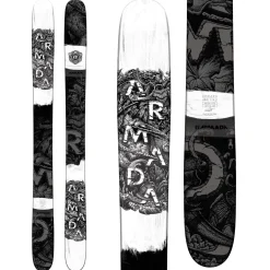 Armada ARW 116 VJJ Skis + Warden 13 Demo Bindings 2020 - Used- Used Packages|Skis With Bindings