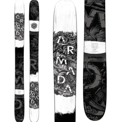 Armada ARW 116 VJJ Skis + Warden 13 Demo Bindings 2020 - Used- Used Packages|Skis With Bindings