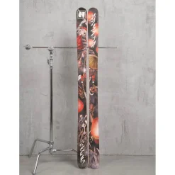 Armada BDog Skis + Salomon Strive 14 MN Ski Bindings- Skis With Bindings|Skis With Bindings