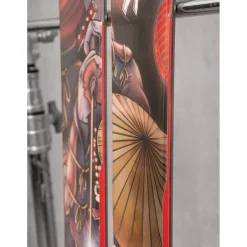 Armada BDog Skis + Salomon Strive 14 MN Ski Bindings- Skis With Bindings|Skis With Bindings