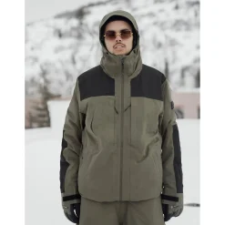 Armada Bergs Insulated Jacket - Men's- Snow Clothing|Insulated & Puffer Jackets