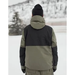 Armada Bergs Insulated Jacket - Men's- Snow Clothing|Insulated & Puffer Jackets