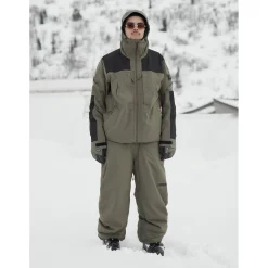 Armada Bergs Insulated Jacket - Men's- Snow Clothing|Insulated & Puffer Jackets