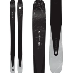 Armada Declivity X 102 Skis 2025 - Used- Skis