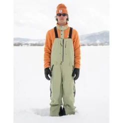 Armada Emmons 3L Bibs - Men's- Snow Clothing|Ski Pants & Bibs