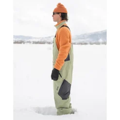Armada Emmons 3L Bibs - Men's- Snow Clothing|Ski Pants & Bibs