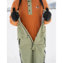 Armada Emmons 3L Bibs - Men's- Snow Clothing|Ski Pants & Bibs