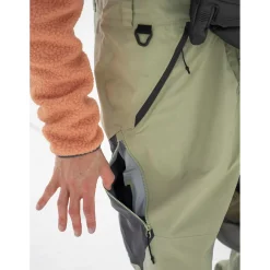 Armada Emmons 3L Bibs - Men's- Snow Clothing|Ski Pants & Bibs