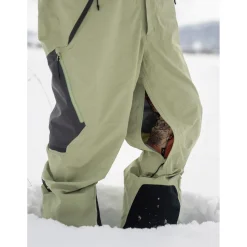 Armada Emmons 3L Bibs - Men's- Snow Clothing|Ski Pants & Bibs