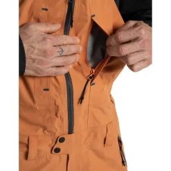 Armada Emmons 3L Bibs - Men's- Snow Clothing|Ski Pants & Bibs