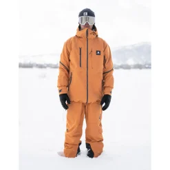 Armada Emmons 3L Bibs - Men's- Snow Clothing|Ski Pants & Bibs
