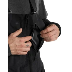 Armada Emmons 3L Bibs - Men's- Snow Clothing|Ski Pants & Bibs
