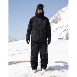 Armada Emmons 3L Bibs - Men's- Snow Clothing|Ski Pants & Bibs