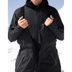 Armada Emmons 3L Bibs - Men's- Snow Clothing|Ski Pants & Bibs