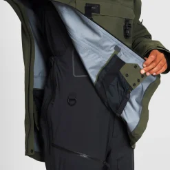 Armada Furtherance 3L GORE-TEX Anorak Jacket - Unisex-Women Snow Clothing|Shell Jackets