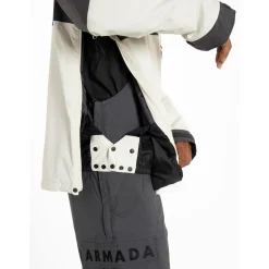 Armada Gansett 2L INS Popover Anorak - Men's- Snow Clothing|Insulated & Puffer Jackets