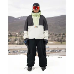 Armada Gansett 2L INS Popover Anorak - Men's- Snow Clothing|Insulated & Puffer Jackets