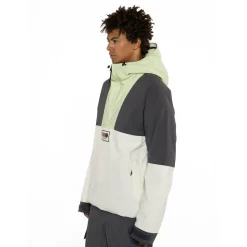 Armada Gansett 2L INS Popover Anorak - Men's- Snow Clothing|Insulated & Puffer Jackets