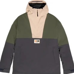 Armada Gansett 2L INS Popover Anorak - Men's- Snow Clothing|Insulated & Puffer Jackets