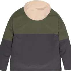 Armada Gansett 2L INS Popover Anorak - Men's- Snow Clothing|Insulated & Puffer Jackets