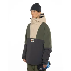 Armada Gansett 2L INS Popover Anorak - Men's- Snow Clothing|Insulated & Puffer Jackets