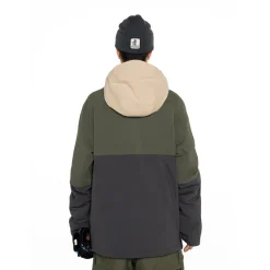 Armada Gansett 2L INS Popover Anorak - Men's- Snow Clothing|Insulated & Puffer Jackets