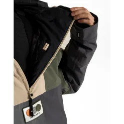 Armada Gansett 2L INS Popover Anorak - Men's- Snow Clothing|Insulated & Puffer Jackets