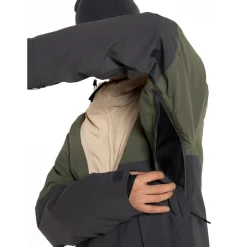 Armada Gansett 2L INS Popover Anorak - Men's- Snow Clothing|Insulated & Puffer Jackets