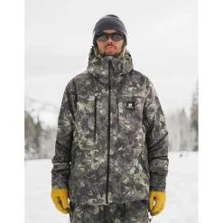 Armada Grands 3L Jacket - Men's- Snow Clothing|Shell Jackets