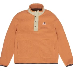 Armada Kenlem Fleece Popover - Unisex-Women Snow Clothing|Casual Clothing