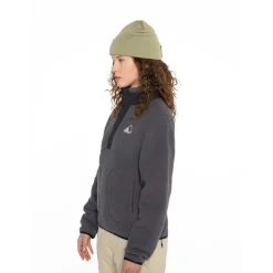 Armada Kenlem Fleece Popover - Unisex-Women Snow Clothing|Casual Clothing