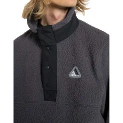 Armada Kenlem Fleece Popover - Unisex-Women Snow Clothing|Casual Clothing