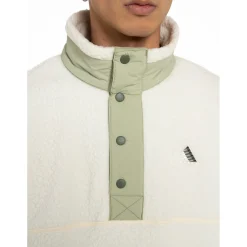 Armada Kenlem Fleece Popover - Unisex-Women Snow Clothing|Casual Clothing