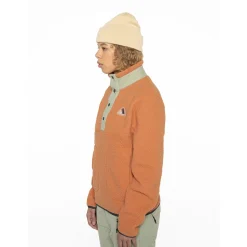 Armada Kenlem Fleece Popover - Unisex-Women Snow Clothing|Casual Clothing