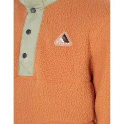 Armada Kenlem Fleece Popover - Unisex-Women Snow Clothing|Casual Clothing