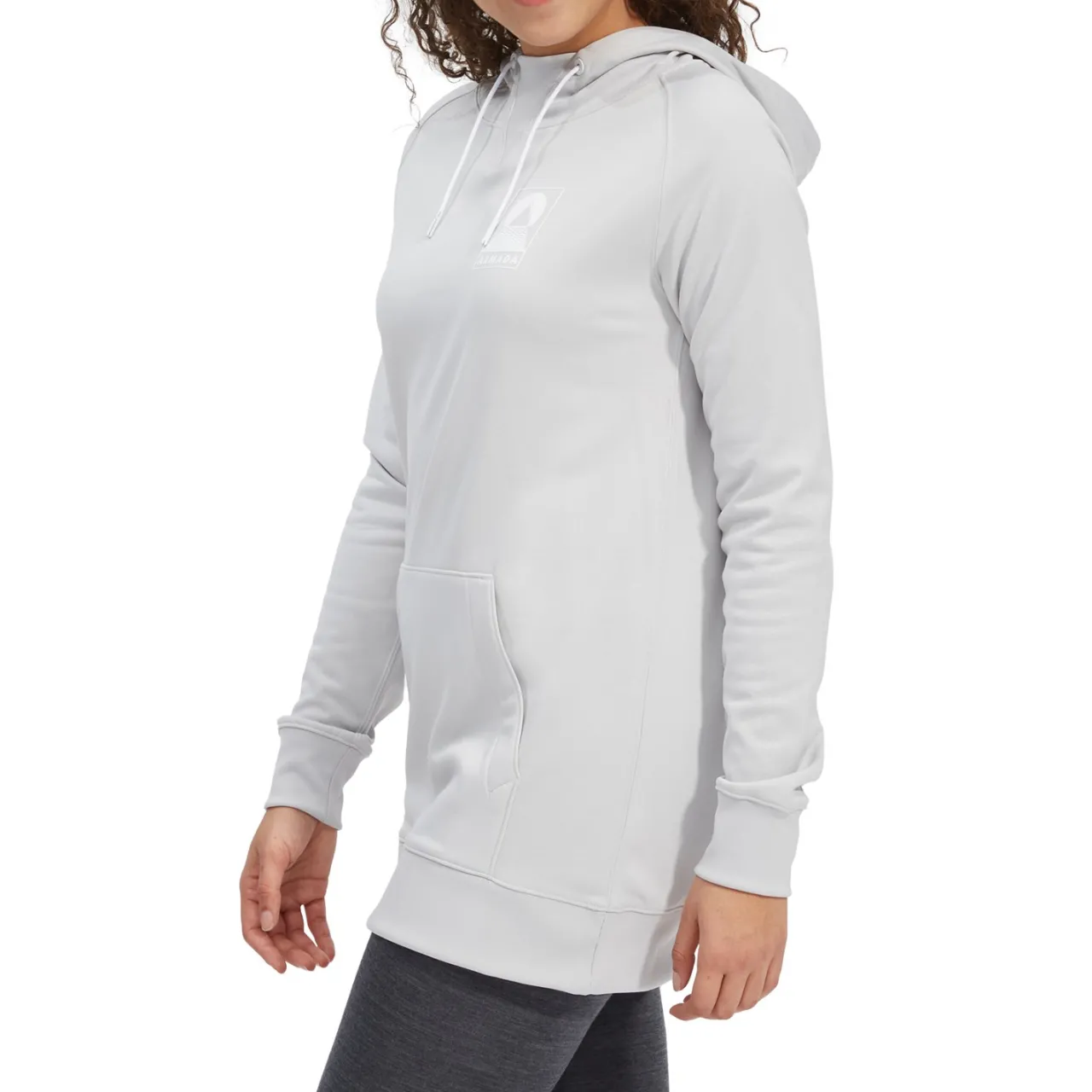 Armada Parker Tech Hoodie - Women's-Women Casual Clothing|Sweatshirts & Fleece