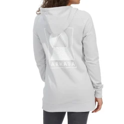 Armada Parker Tech Hoodie - Women's-Women Casual Clothing|Sweatshirts & Fleece