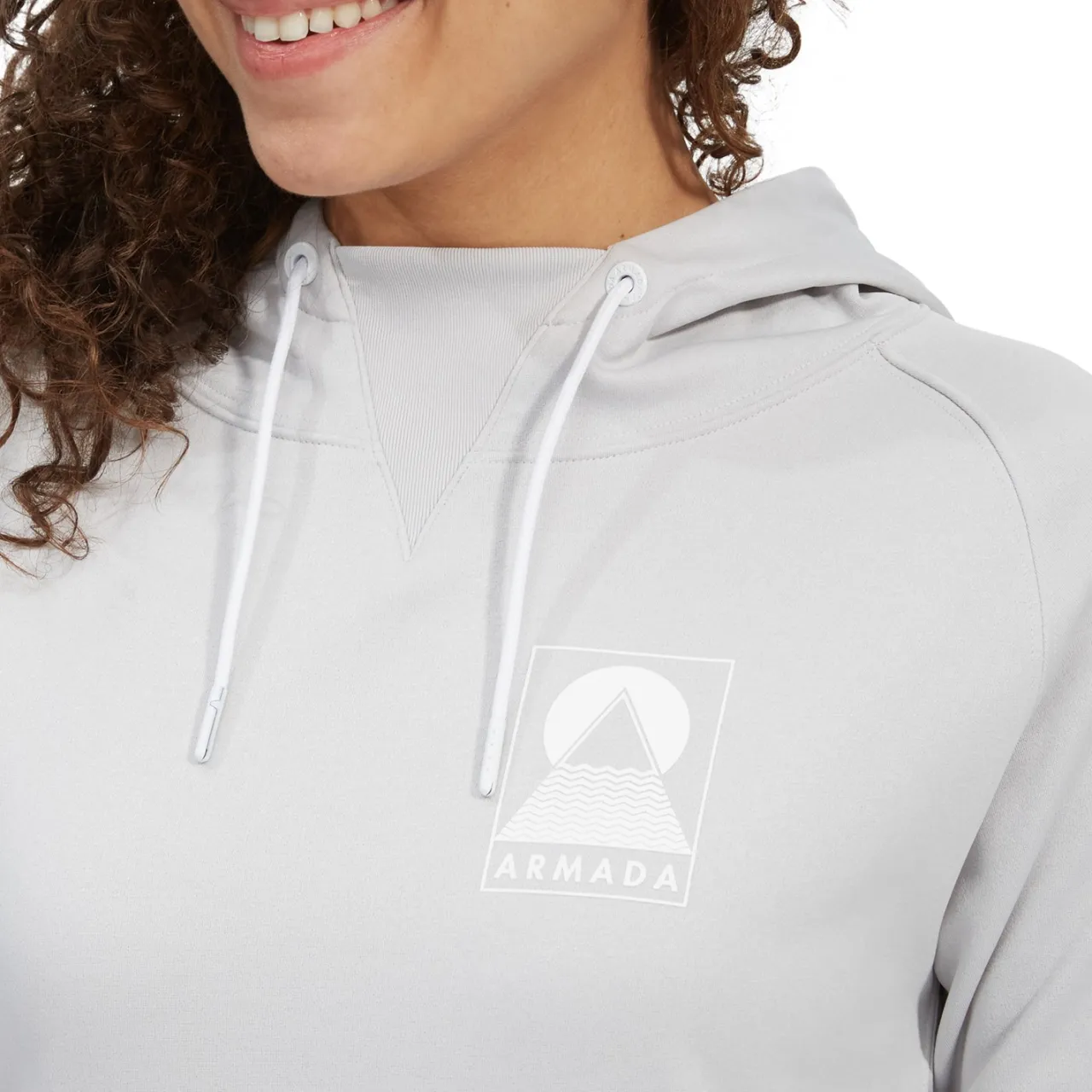 Armada Parker Tech Hoodie - Women's-Women Casual Clothing|Sweatshirts & Fleece