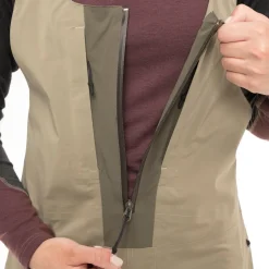 Armada Rayleigh 3L Bibs - Women's-Women Snow Clothing|Snowboard Pants & Bibs