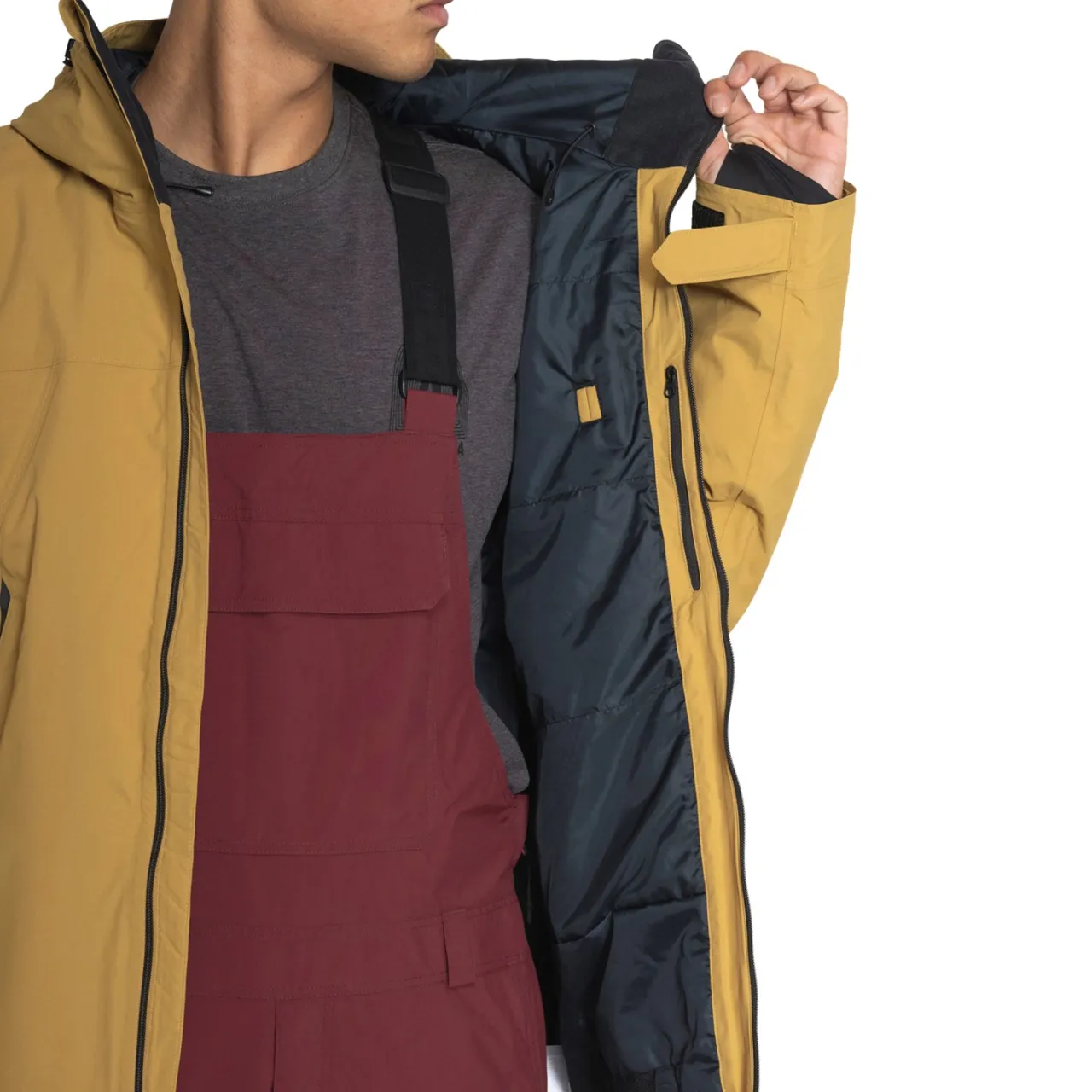 Armada Reedy Jacket - Men's- Snow Clothing|Shell Jackets