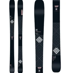 Armada Reliance 92 Ti Skis 2025- Skis
