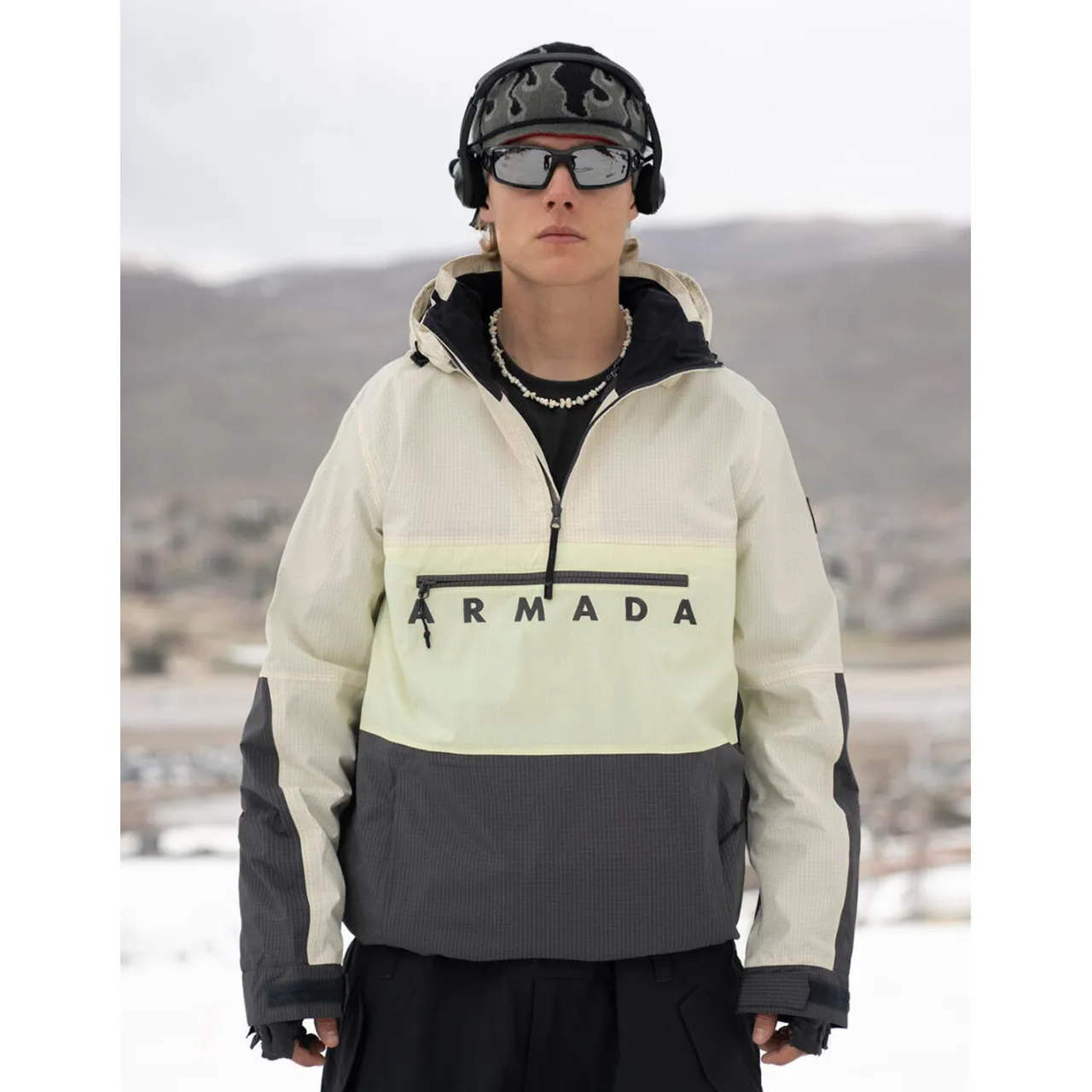 Armada Salisbury 2L Anorak - Men's- Snow Clothing|Shell Jackets