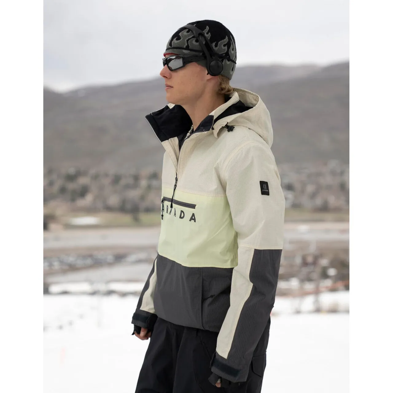 Armada Salisbury 2L Anorak - Men's- Snow Clothing|Shell Jackets